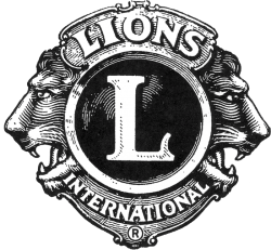 Lions Logo von 1920